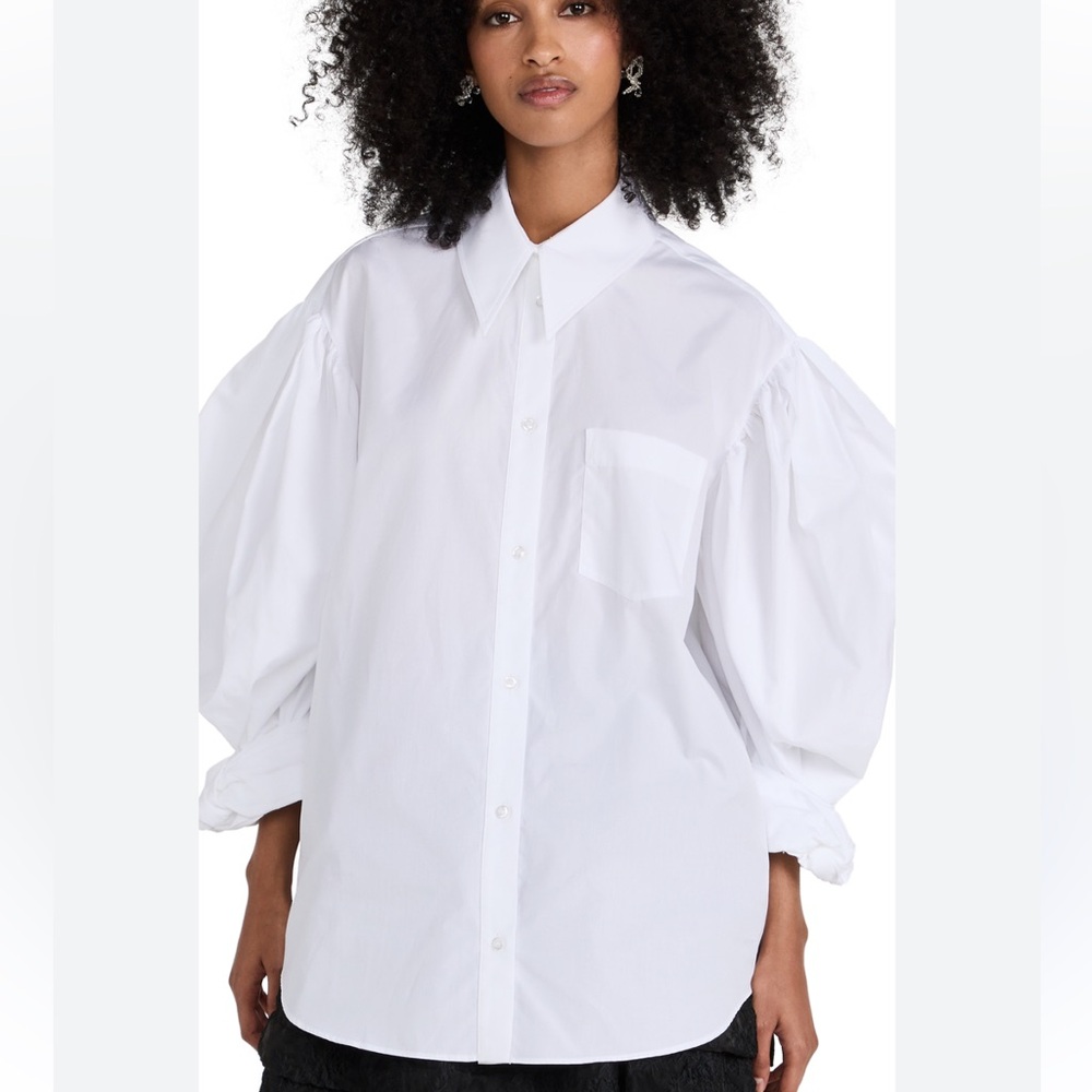 Simone Rocha runway shirt - Picture 4 of 16